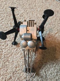 Vintage 1966 Mattel Major Matt Mason Space Crawler