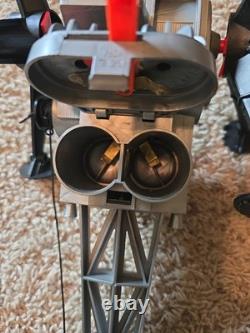 Vintage 1966 Mattel Major Matt Mason Space Crawler