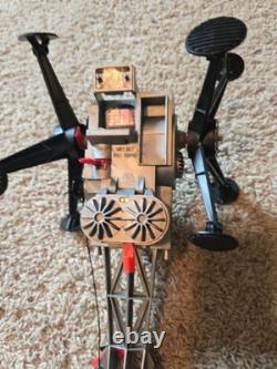 Vintage 1966 Mattel Major Matt Mason Space Crawler