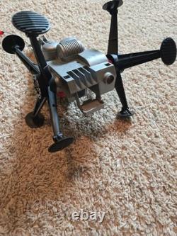 Vintage 1966 Mattel Major Matt Mason Space Crawler