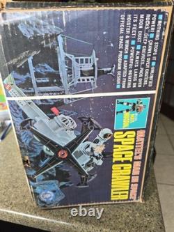 Vintage 1966 Mattel Major Matt Mason Space Crawler