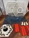 Vintage 1966 Mattel Major Matt Mason Space Station Playset Parts