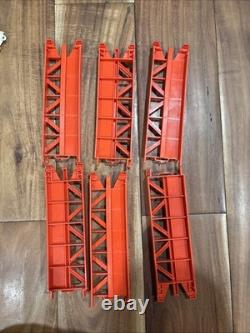 Vintage 1966 Mattel Major Matt Mason Space Station Playset Parts