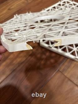 Vintage 1966 Mattel Major Matt Mason Space Station Playset Parts