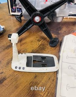 Vintage 1966 Mattel Man In Space Major Matt Mason Space Crawler Untested In Box