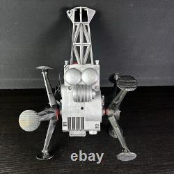 Vintage 1966 Mattel Man In Space Major Matt Mason Space Crawler Untested In Box