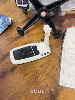 Vintage 1966 Mattel Man In Space Major Matt Mason Space Crawler Untested In Box