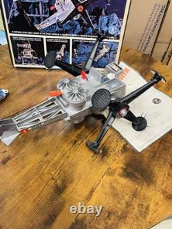 Vintage 1966 Mattel Man In Space Major Matt Mason Space Crawler Untested In Box