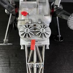 Vintage 1966 Mattel Man In Space Major Matt Mason Space Crawler Untested In Box