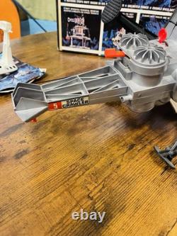 Vintage 1966 Mattel Man In Space Major Matt Mason Space Crawler Untested In Box