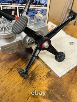 Vintage 1966 Mattel Man In Space Major Matt Mason Space Crawler Untested In Box