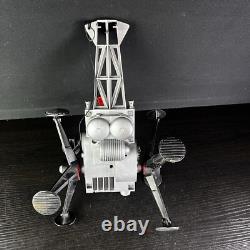 Vintage 1966 Mattel Man In Space Major Matt Mason Space Crawler Untested In Box