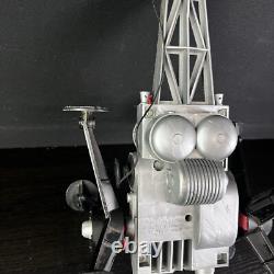 Vintage 1966 Mattel Man In Space Major Matt Mason Space Crawler Untested In Box