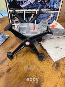 Vintage 1966 Mattel Man In Space Major Matt Mason Space Crawler Untested In Box