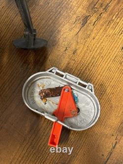 Vintage 1966 Mattel Man In Space Major Matt Mason Space Crawler Untested In Box