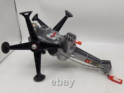 Vintage 1966 Mattels Space Crawler Action Set Vehicle & Box Major Matt Mason Vintage 1966 Mattels Space Crawler Action Set Vehicle & Box Major Matt Mason