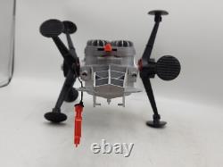 Vintage 1966 Mattels Space Crawler Action Set Vehicle & Box Major Matt Mason Vintage 1966 Mattels Space Crawler Action Set Vehicle & Box Major Matt Mason