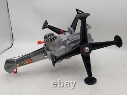 Vintage 1966 Mattels Space Crawler Action Set Vehicle & Box Major Matt Mason Vintage 1966 Mattels Space Crawler Action Set Vehicle & Box Major Matt Mason