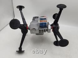 Vintage 1966 Mattels Space Crawler Action Set Vehicle & Box Major Matt Mason Vintage 1966 Mattels Space Crawler Action Set Vehicle & Box Major Matt Mason
