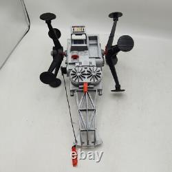 Vintage 1966 Mattels Space Crawler Action Set Vehicle & Box Major Matt Mason Vintage 1966 Mattels Space Crawler Action Set Vehicle & Box Major Matt Mason