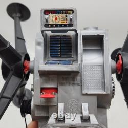 Vintage 1966 Mattels Space Crawler Action Set Vehicle & Box Major Matt Mason Vintage 1966 Mattels Space Crawler Action Set Vehicle & Box Major Matt Mason