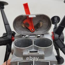 Vintage 1966 Mattels Space Crawler Action Set Vehicle & Box Major Matt Mason Vintage 1966 Mattels Space Crawler Action Set Vehicle & Box Major Matt Mason