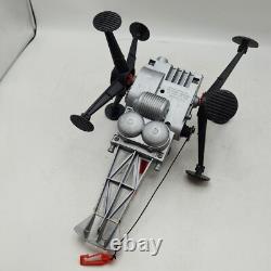 Vintage 1966 Mattels Space Crawler Action Set Vehicle & Box Major Matt Mason Vintage 1966 Mattels Space Crawler Action Set Vehicle & Box Major Matt Mason