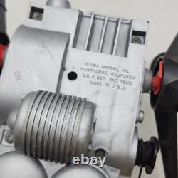 Vintage 1966 Mattels Space Crawler Action Set Vehicle & Box Major Matt Mason Vintage 1966 Mattels Space Crawler Action Set Vehicle & Box Major Matt Mason