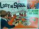 Vintage 1966 REMCO LOST IN SPACE 3D ACTION FUN GAME MIB Complete withINSTRUCTIONS
