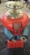 Vintage 1966 REMCO Lost in Space Robot ORANGE and Blue NOT -WORKING