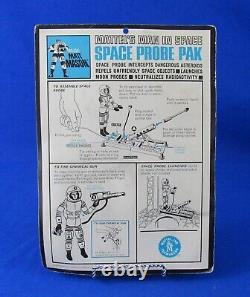 Vintage 1966 Space Probe Pak Mattel's Man in Space Matt Mason Mattel New on Card