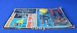 Vintage 1966 Space Probe Pak Mattel's Man in Space Matt Mason Mattel New on Card