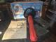 Vintage 1967 Johnny Astro Portable Controlled Space Flight Explorer withBox Works