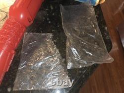 Vintage 1967 Johnny Astro Portable Controlled Space Flight Explorer withBox Works