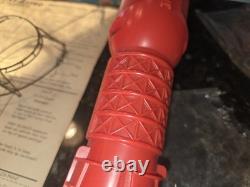 Vintage 1967 Johnny Astro Portable Controlled Space Flight Explorer withBox Works