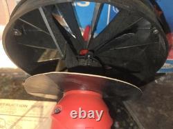 Vintage 1967 Johnny Astro Portable Controlled Space Flight Explorer withBox Works