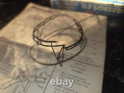 Vintage 1967 Johnny Astro Portable Controlled Space Flight Explorer withBox Works