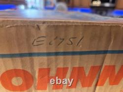 Vintage 1967 Johnny Astro Portable Controlled Space Flight Explorer withBox Works