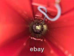 Vintage 1967 Johnny Astro Portable Controlled Space Flight Explorer withBox Works