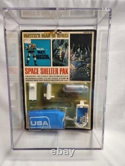 Vintage 1967 Major Matt Mason Space Shelter Pak Moc Rare #6321