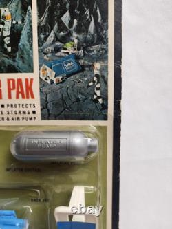 Vintage 1967 Major Matt Mason Space Shelter Pak Moc Rare #6321