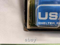 Vintage 1967 Major Matt Mason Space Shelter Pak Moc Rare #6321