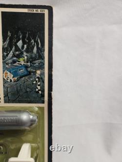 Vintage 1967 Major Matt Mason Space Shelter Pak Moc Rare #6321