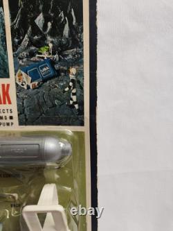 Vintage 1967 Major Matt Mason Space Shelter Pak Moc Rare #6321
