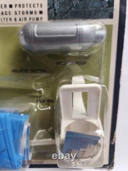 Vintage 1967 Major Matt Mason Space Shelter Pak Moc Rare #6321