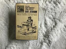 Vintage 1967 Mattel Sg. Storm Major Matt Masons Space Buddy
