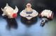 Vintage 1968 Billy Blastoff Space Set by Eldon Made in Japan (Functional!)