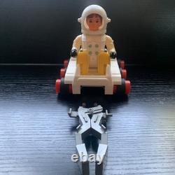 Vintage 1968 Billy Blastoff Space Set by Eldon Made in Japan (Functional!)