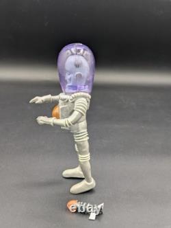 Vintage 1968 Colorforms ALIEN The Outer Space Men Electron With Helmet & Gun
