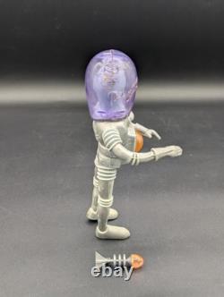 Vintage 1968 Colorforms ALIEN The Outer Space Men Electron With Helmet & Gun